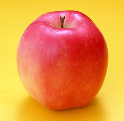 从吃苹果知道你的个性